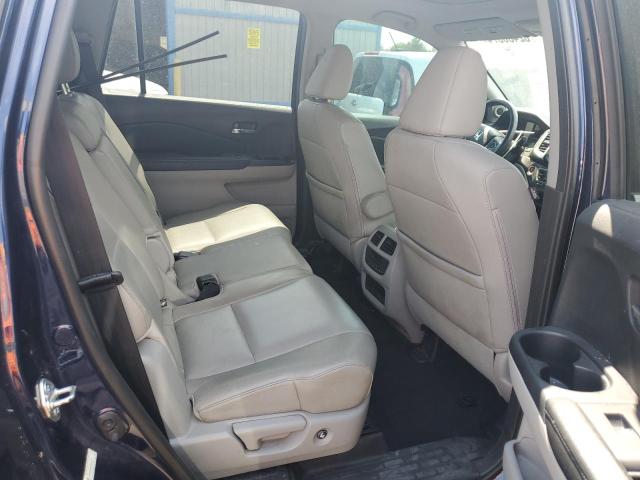 2016 Honda Pilot Exl VIN: 5FNYF6H56GB041118 Lot: 62436574