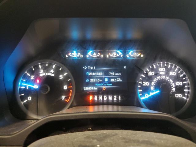 2017 Ford F150 Supercrew VIN: 1FTEW1EF1HKC14857 Lot: 61925684