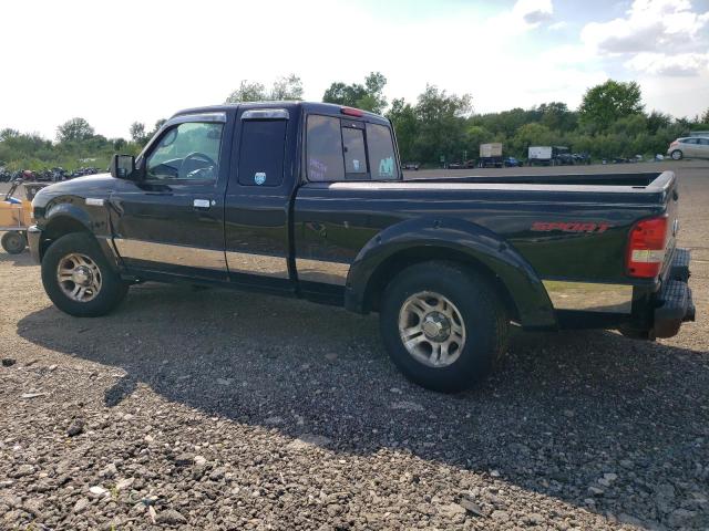 2009 Ford Ranger Super Cab VIN: 1FTYR44E79PA43745 Lot: 61803144