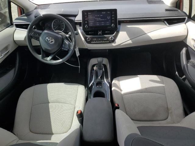 2021 TOYOTA COROLLA LE - JTDEPMAE2MJ159301