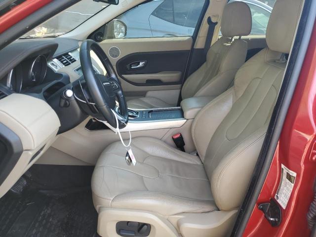 2015 Land Rover Range Rover Evoque Pure Plus VIN: SALVP2BG9FH074916 Lot: 61946524