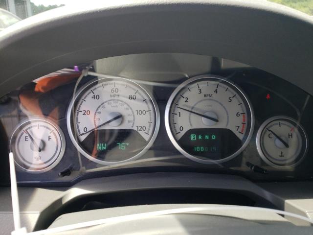 2009 Chrysler Town & Country Touring VIN: 2A8HR54109R629763 Lot: 61334534