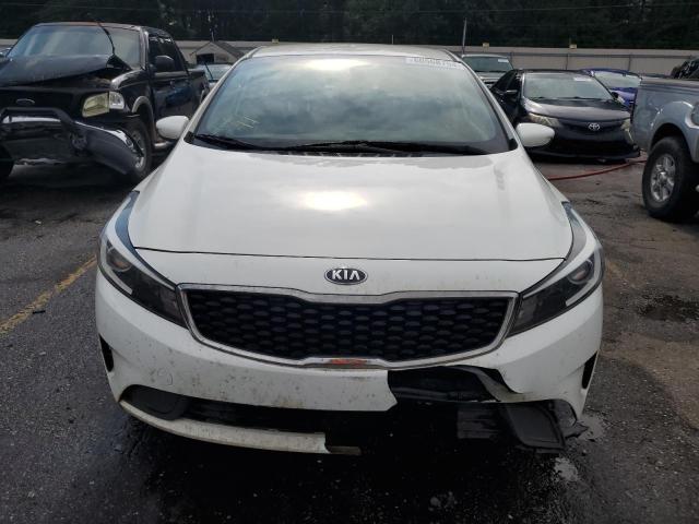 2017 Kia Forte Lx VIN: 3KPFK4A78HE009846 Lot: 60668754