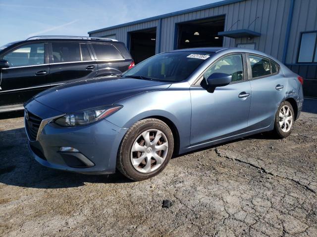 VIN 3MZBM1U72FM131928 2015 Mazda 3, Sport no.1