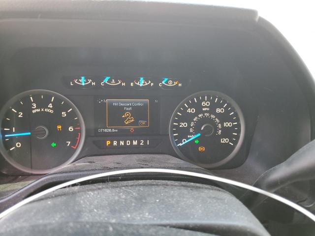 2016 Ford F150 Supercrew VIN: 1FTEW1EG5GKF71997 Lot: 62459544