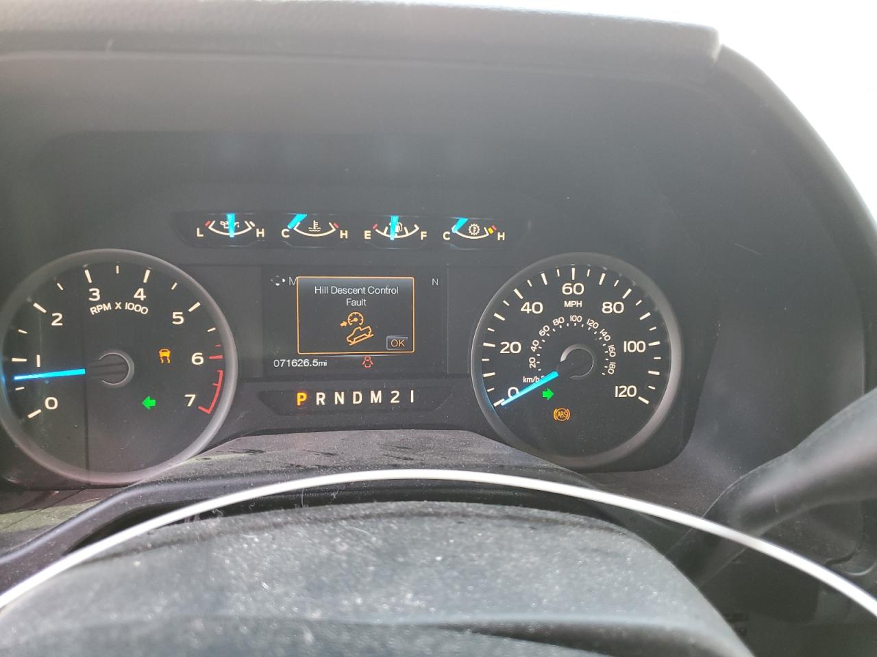 1FTEW1EG5GKF71997 2016 Ford F150 Supercrew