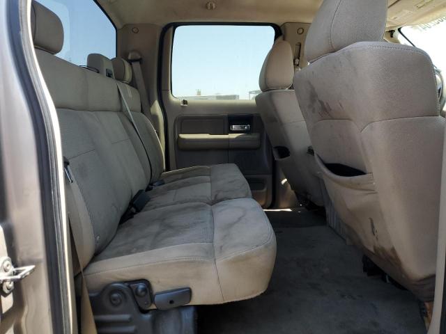 2005 Ford F150 Supercrew VIN: 1FTRW12W55KE03934 Lot: 62566204