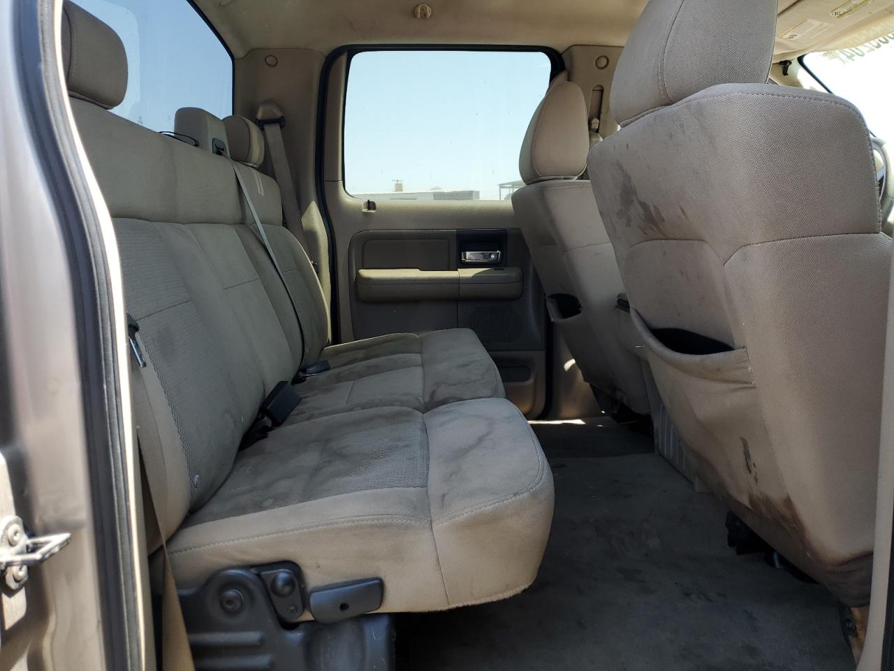 1FTRW12W55KE03934 2005 Ford F150 Supercrew