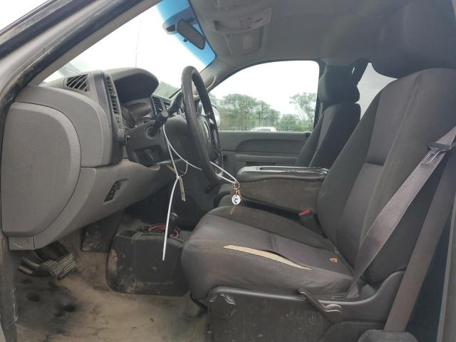 2011 Chevrolet Silverado K2500 Heavy Duty VIN: 1GC2KVCG8BZ378641 Lot: 62109044