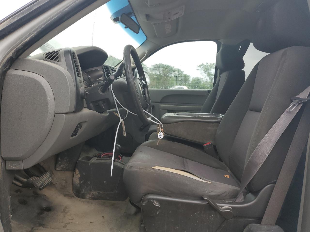 1GC2KVCG8BZ378641 2011 Chevrolet Silverado K2500 Heavy Duty