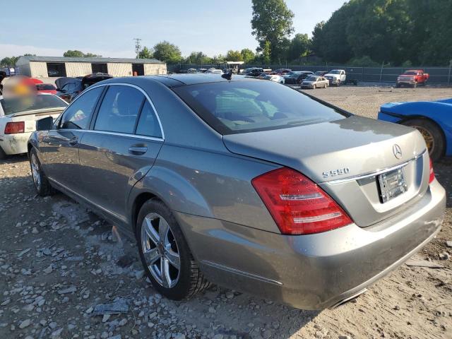 WDDNG7BB1BA367095 2011 Mercedes-Benz S 550