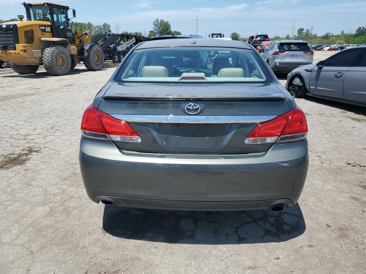 4T1BK3DB6BU413080 2011 Toyota Avalon Base
