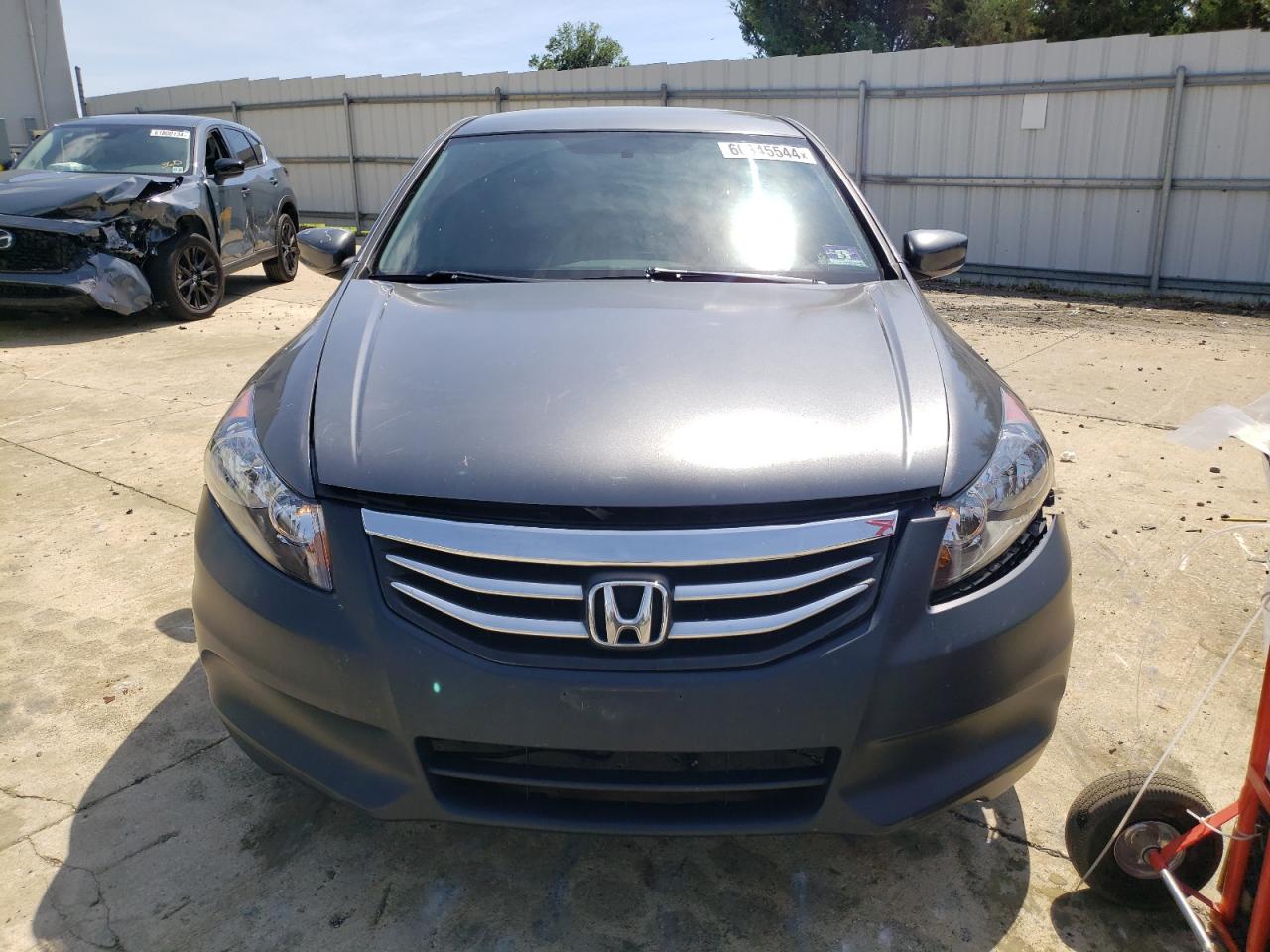 2012 Honda Accord Se vin: 1HGCP2F6XCA218124