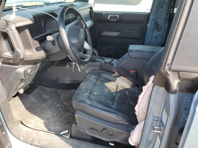 2021 FORD BRONCO FIR 1FMEE5EP7MLA43082