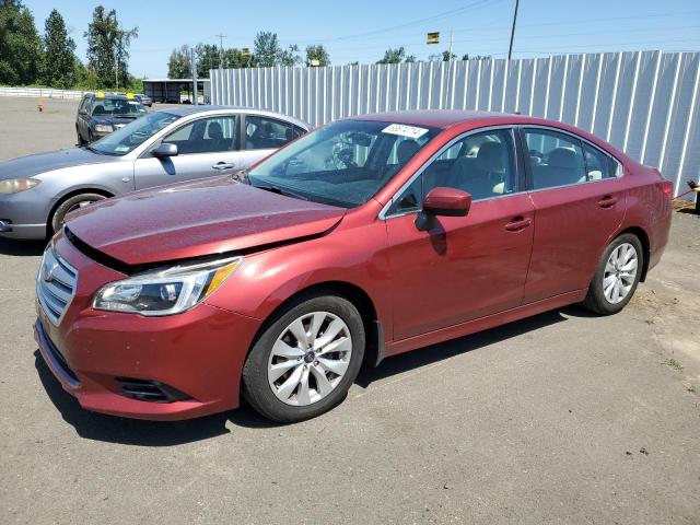 VIN 4S3BNAC69H3040328 2017 Subaru Legacy, 2.5I Premium no.1