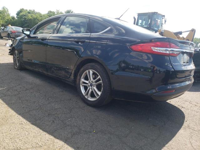 VIN 3FA6P0HD0JR275730 2018 Ford Fusion, SE no.2