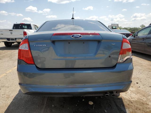 2012 Ford Fusion Se VIN: 3FAHP0HA6CR257993 Lot: 61747354