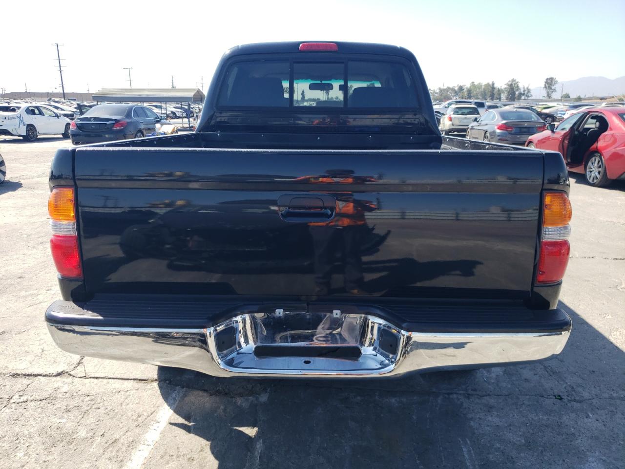 5TEGN92NX3Z163823 2003 Toyota Tacoma Double Cab Prerunner