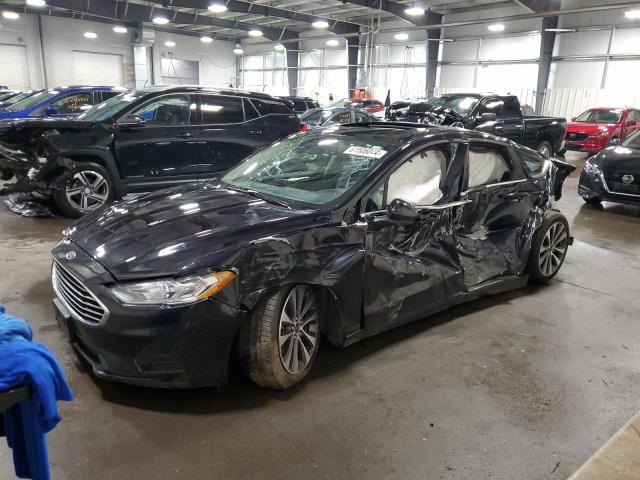 VIN 3FA6P0T99LR181156 2020 Ford Fusion, SE no.1