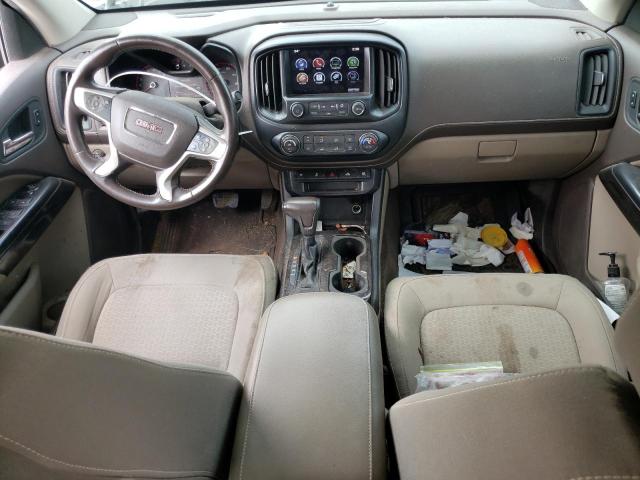 2016 GMC CANYON SLE - 1GTG6CE3XG1116912