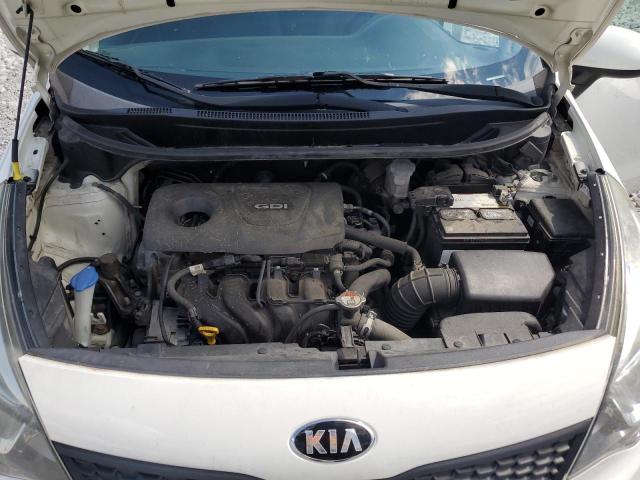 2016 Kia Rio Lx VIN: KNADM4A30G6622026 Lot: 62289844