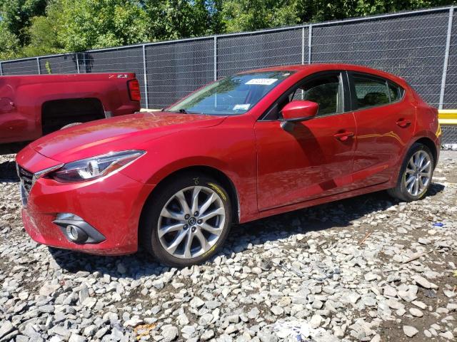 VIN JM1BM1M33F1267336 2015 Mazda 3, Grand Touring no.1