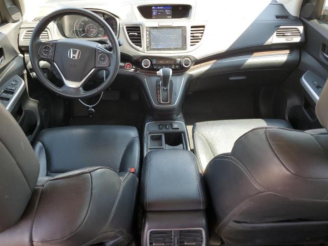 2016 HONDA CR-V EXL - 5J6RM4H73GL097931