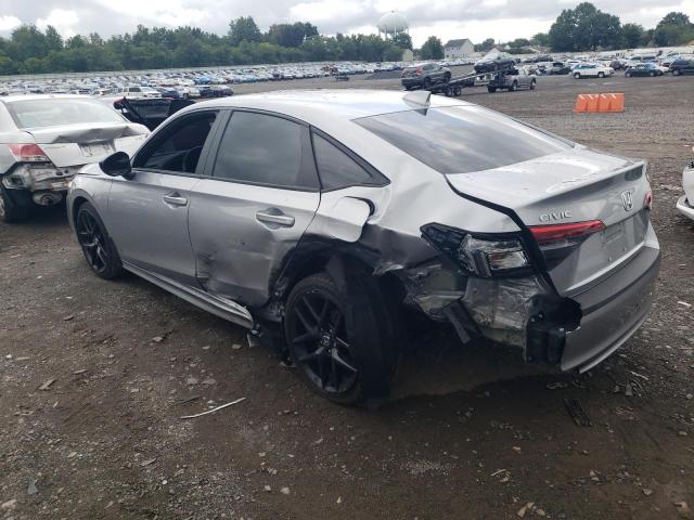 2022 HONDA CIVIC SPOR - 2HGFE2F51NH594564