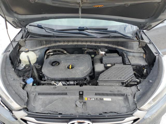 2017 Hyundai Tucson Limited VIN: KM8J33A46HU553265 Lot: 62727534