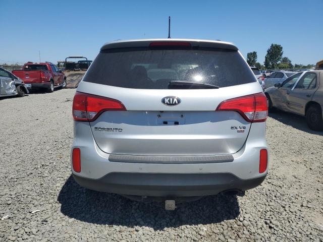 2014 Kia Sorento Ex VIN: 5XYKUDA76EG452035 Lot: 60938574