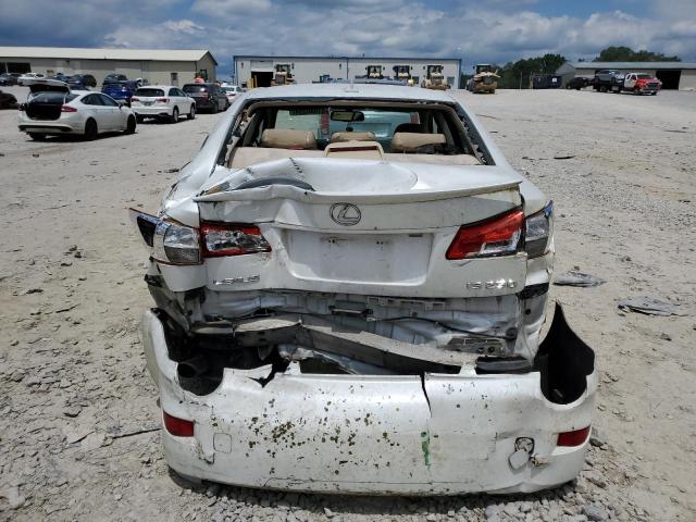 2008 Lexus Is 250 VIN: JTHBK262882075924 Lot: 61640354