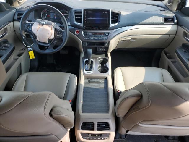 2018 HONDA PILOT EXL - 5FNYF5H58JB026833