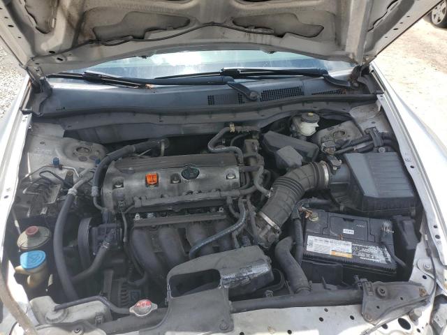 2010 Honda Accord Lx VIN: 1HGCP2F35AA109587 Lot: 61962014