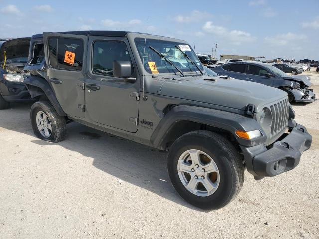 1C4HJXDN5NW144890 Jeep Wrangler U 4