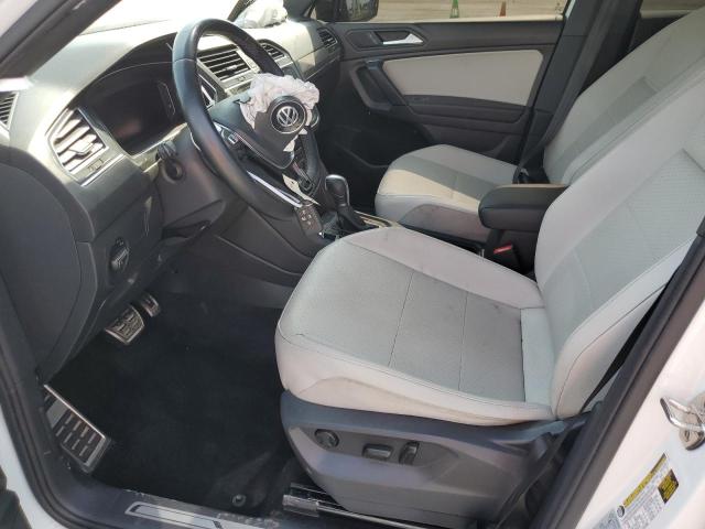 2019 VOLKSWAGEN TIGUAN SE - 3VV2B7AX0KM185059