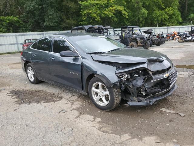 2017 CHEVROLET MALIBU L - 1G1ZB5ST5HF184911