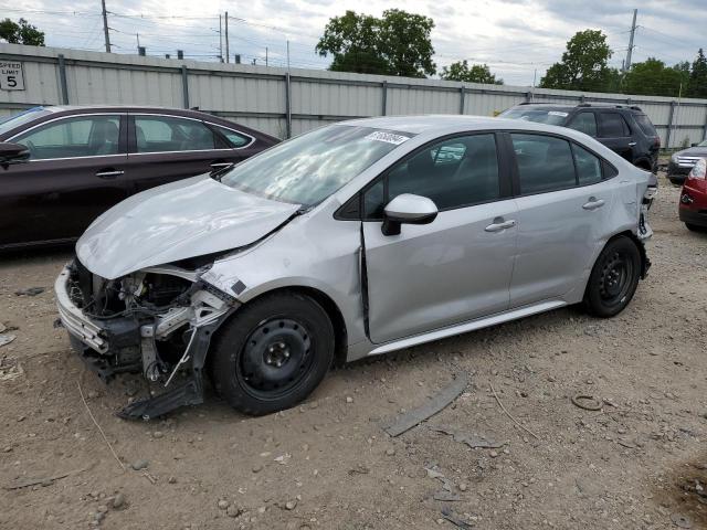 2021 TOYOTA COROLLA LE 5YFEPMAE1MP186808  61650094