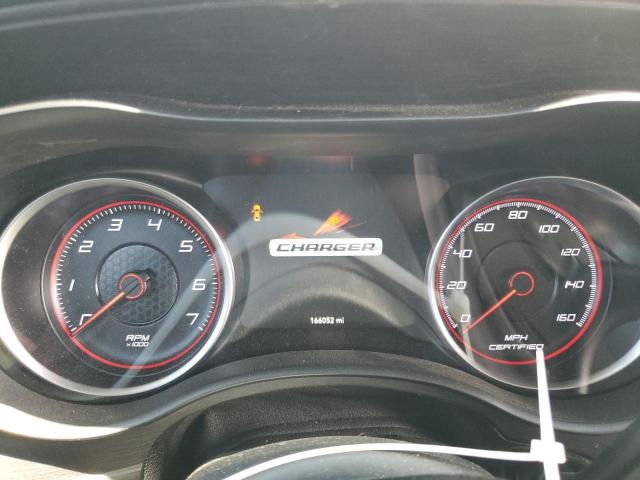 2017 DODGE CHARGER PO - 2C3CDXKT7HH526493