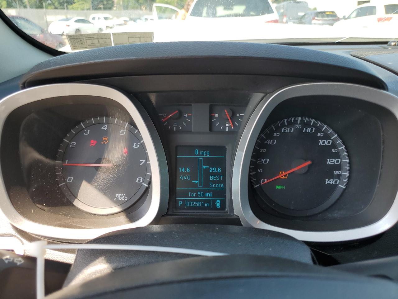 2GNALCEK5G1111401 2016 Chevrolet Equinox Lt