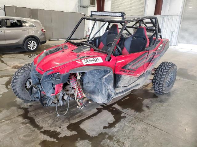 2019 HONDA SXS1000 S2 - 1HFVE0543K4001017