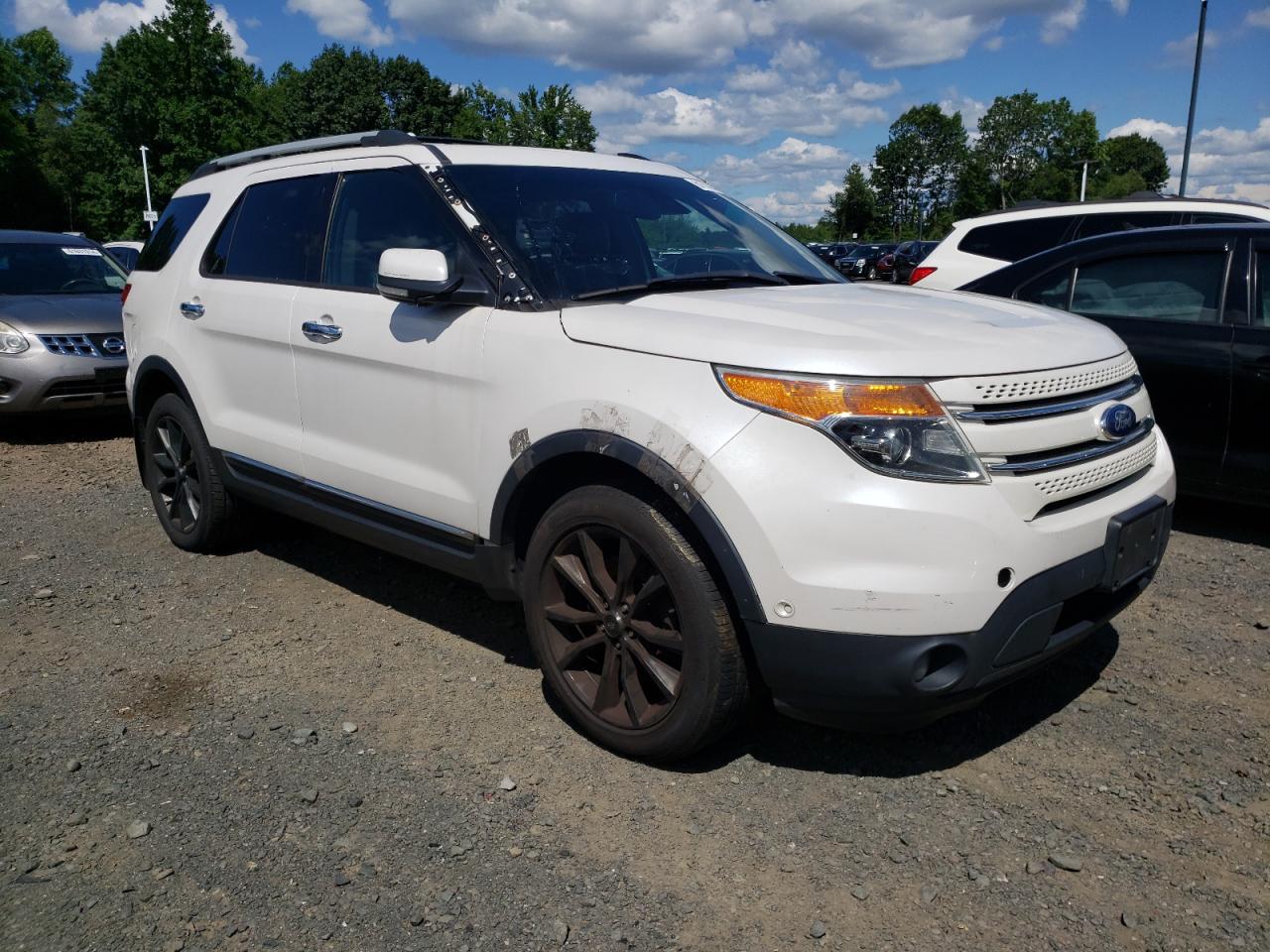 1FM5K8F80EGA25518 2014 Ford Explorer Limited 1FM5K8F80EGA25518 2014 Ford Explorer Limited