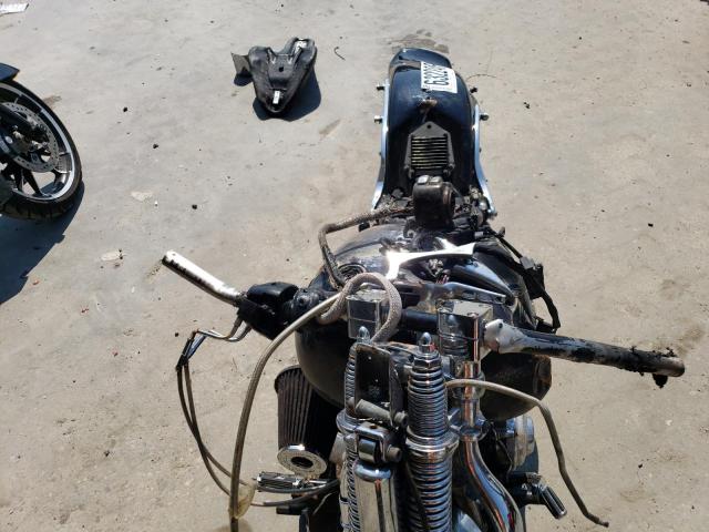 2006 HARLEY-DAVIDSON FXSTSI 1HD1BZB1X6Y060028