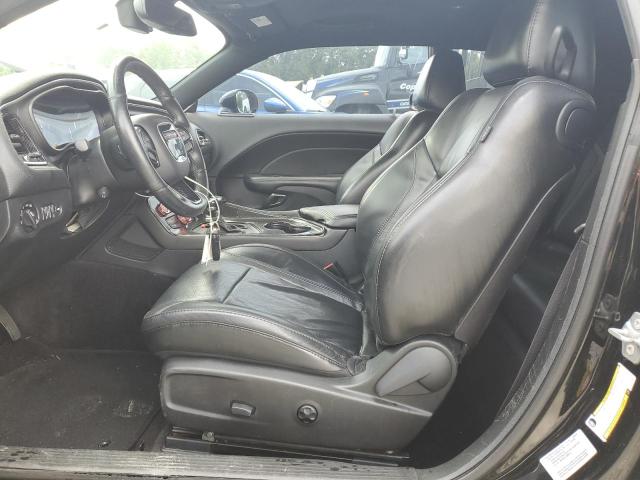 2016 DODGE CHALLENGER - 2C3CDZAG7GH255806