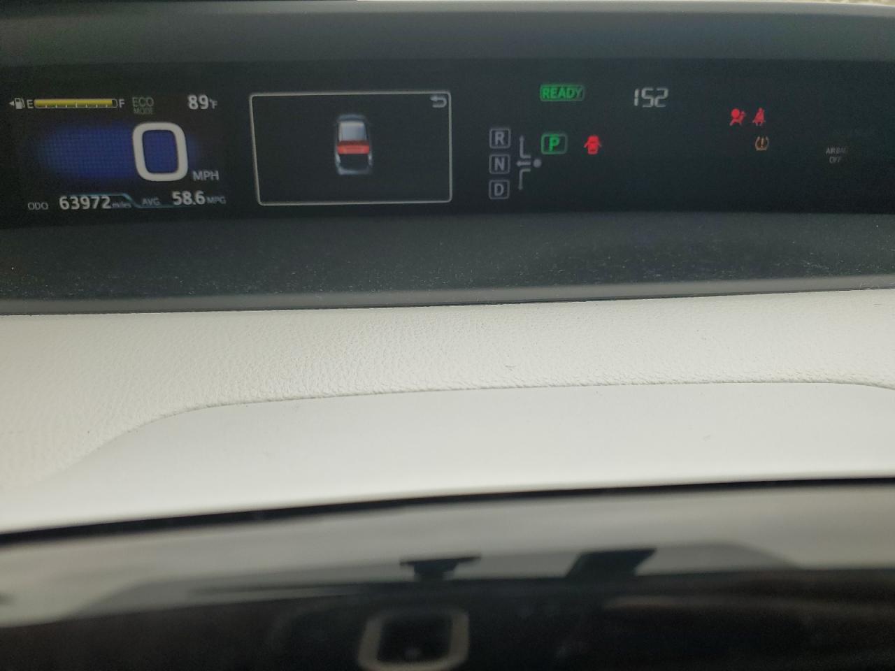 JTDKARFU3G3516219 2016 Toyota Prius