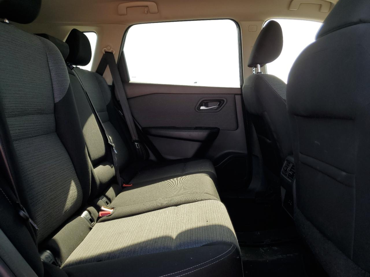 5N1BT3BA6NC719472 2022 Nissan Rogue Sv