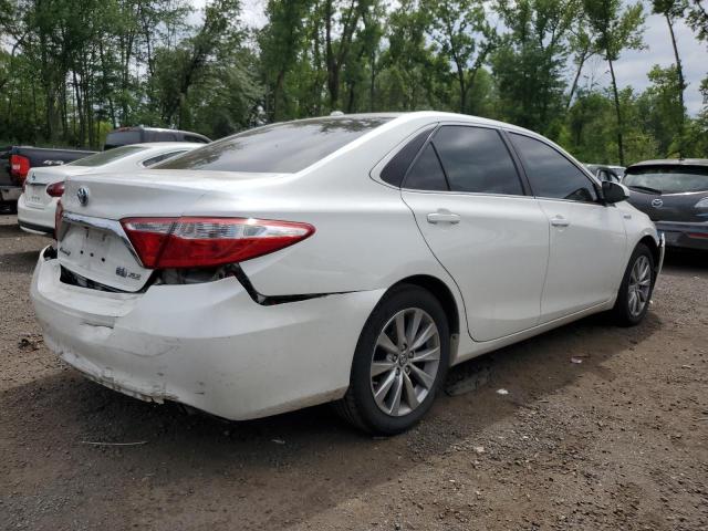 VIN 4T1BD1FK3FU157143 2015 Toyota Camry, Hybrid no.3