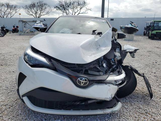 2020 Toyota C-Hr Xle VIN: NMTKHMBX0LR107357 Lot: 62221644