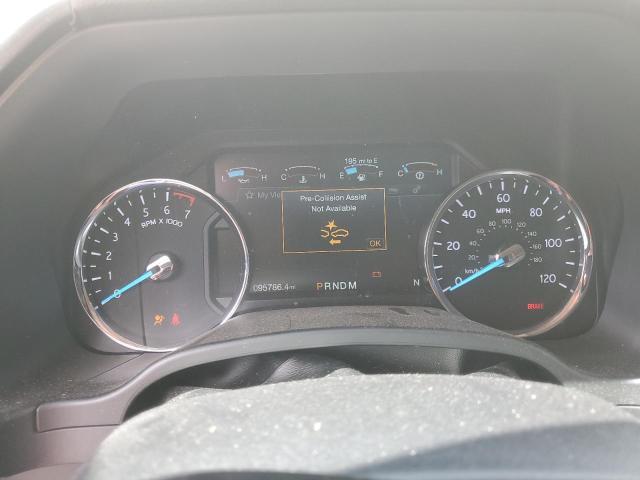 2018 FORD EXPEDITION - 1FMJK1MTXJEA10351