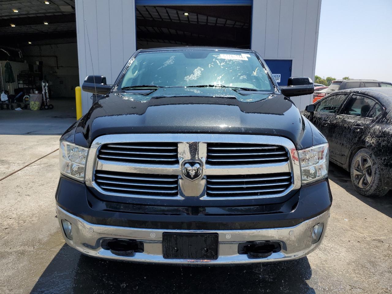 2018 Ram 1500 Slt vin: 1C6RR7TM0JS228498