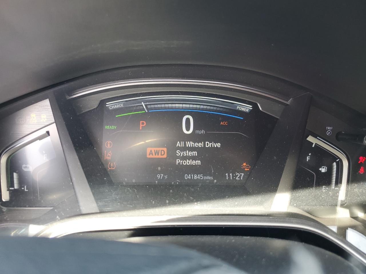 7FART6H56ME005961 2021 Honda Cr-V Ex